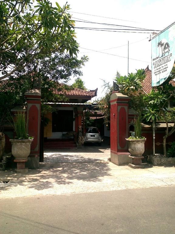 Hotel Artha Mataram Exterior foto