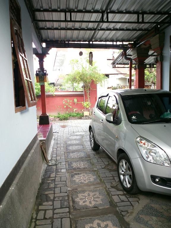 Hotel Artha Mataram Exterior foto