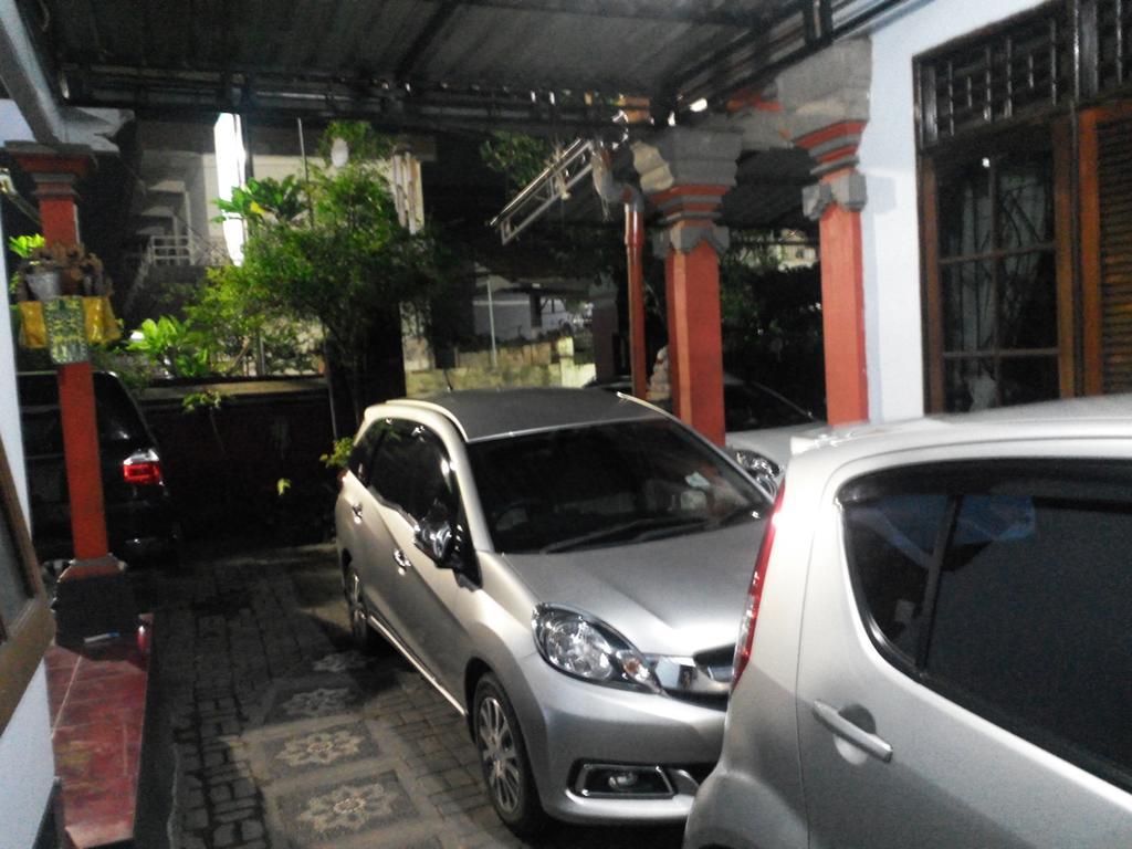 Hotel Artha Mataram Exterior foto