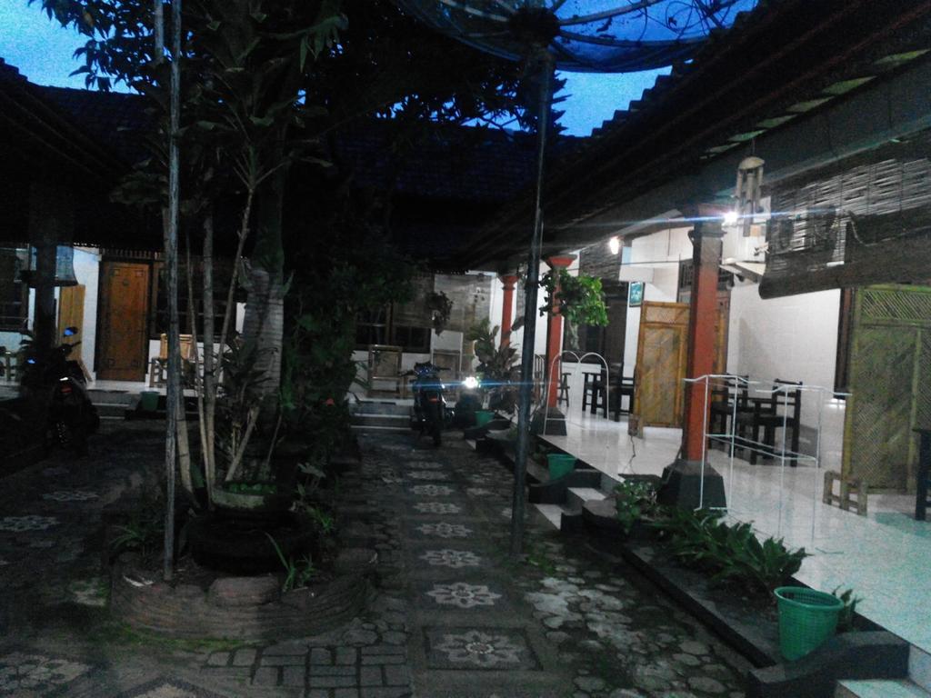 Hotel Artha Mataram Exterior foto