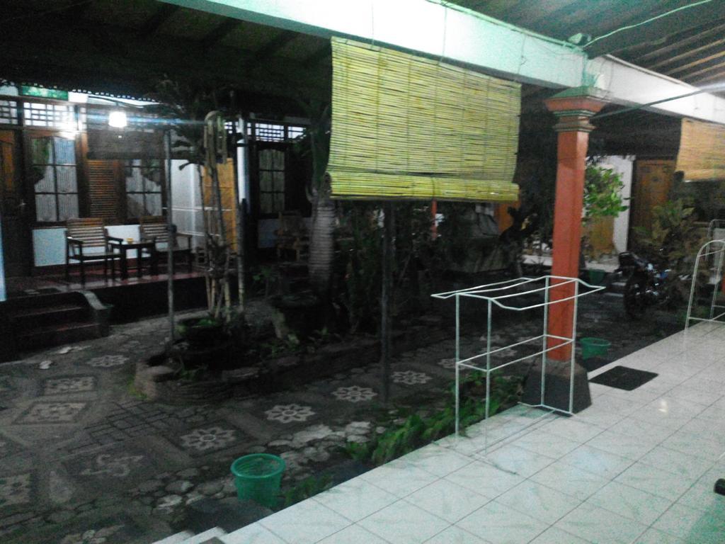 Hotel Artha Mataram Exterior foto